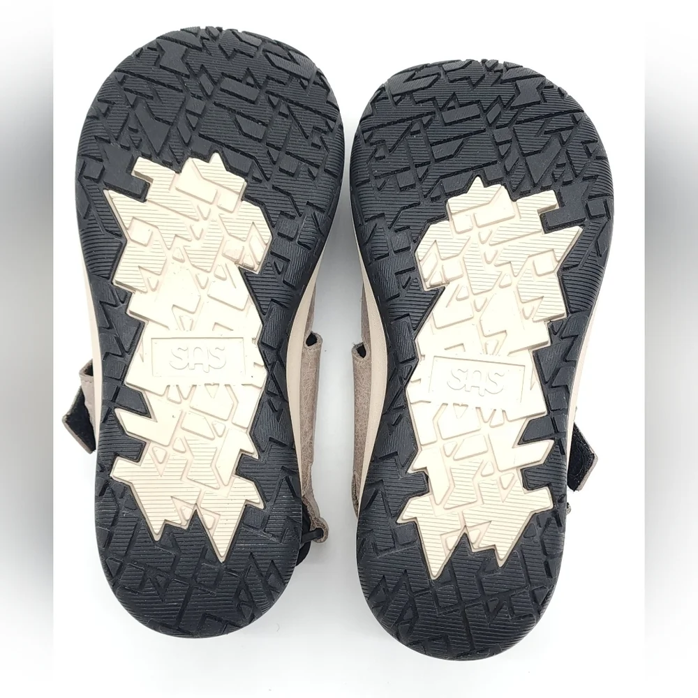 SAS Cub Athletic Sport Sandals Trail Adjustable Shoes Women's Size 8.5 M